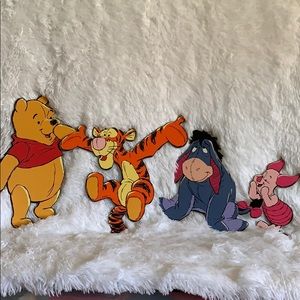 Winnie the Pooh wall decor